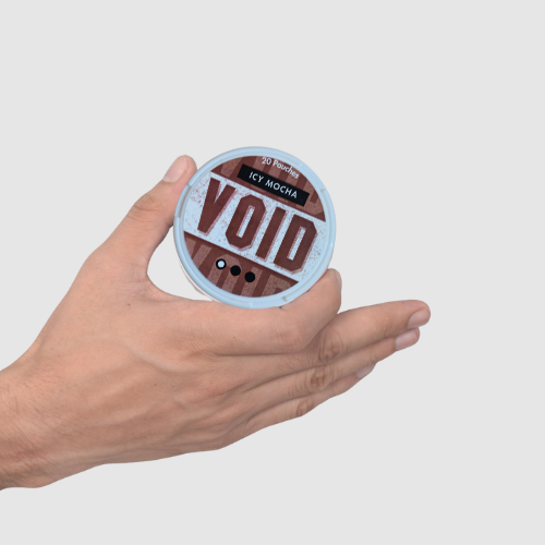 Void Icy Mocha 4mg