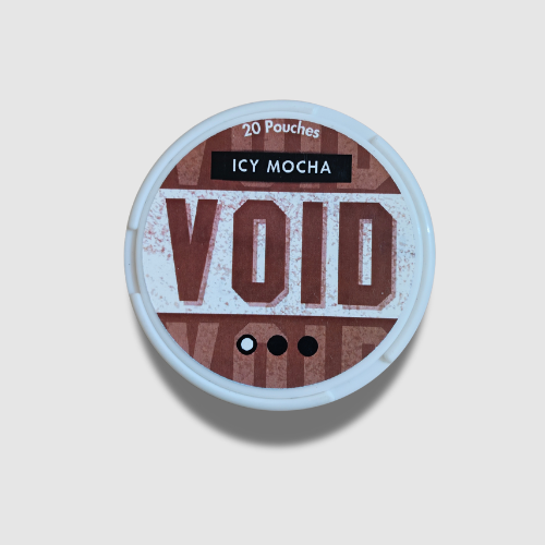 Void Icy Mocha 4mg