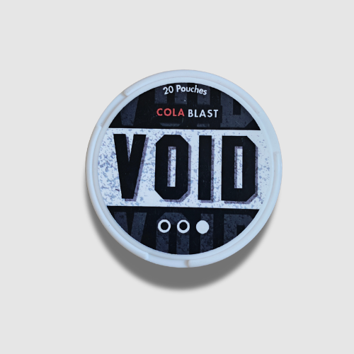 Void Cola Blast 6 mg