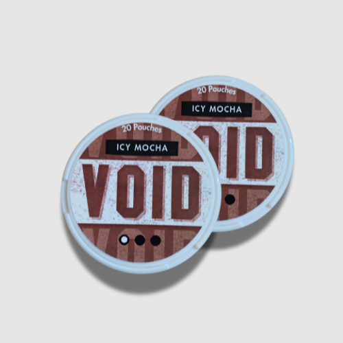 Void Icy Mocha 4mg