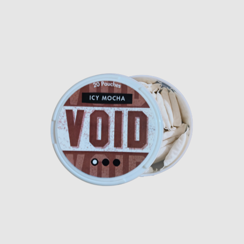Void Icy Mocha 4mg