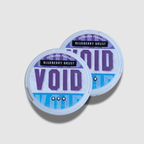 Void Blueberry Burst 10mg