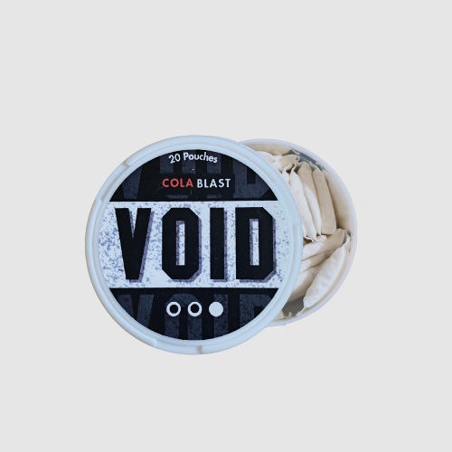 Void Cola Blast 6 mg