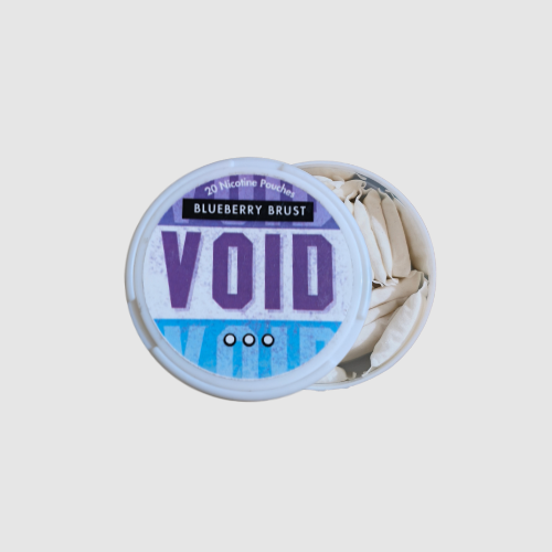 Void Blueberry Burst 10mg