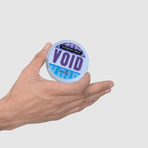 Void Blueberry Burst 10mg
