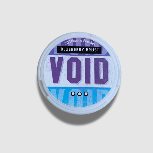 Void Blueberry Burst 10mg